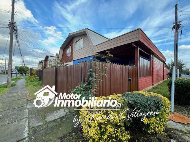 Casa en Temuco