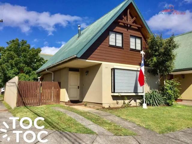 Casa en Temuco