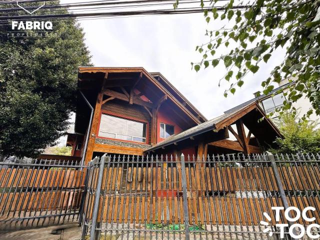 Casa en arriendo en Temuco, La Araucanía