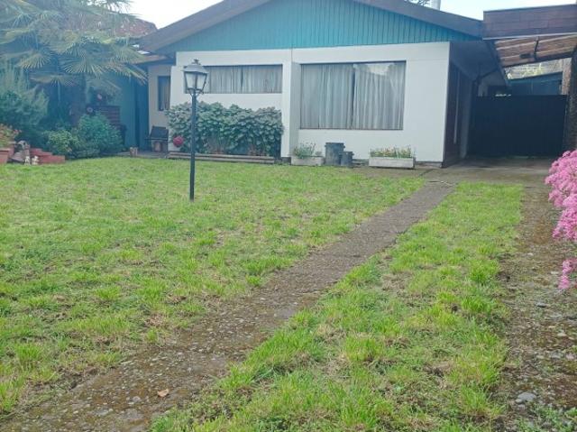 Casa en Temuco