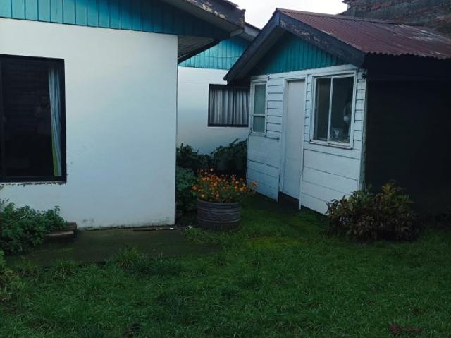 Casa en Temuco