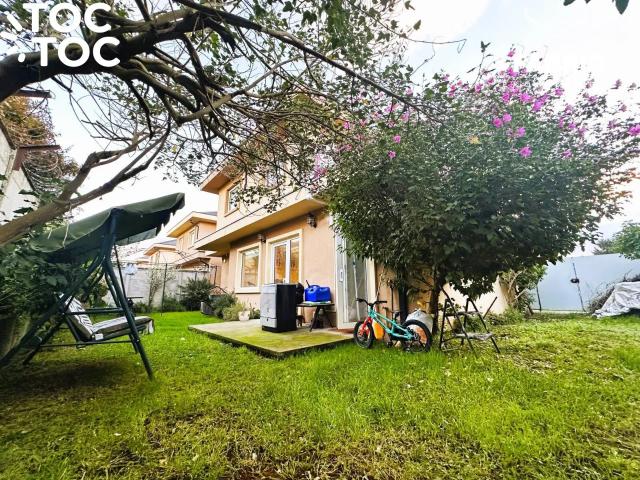 Casa en Temuco