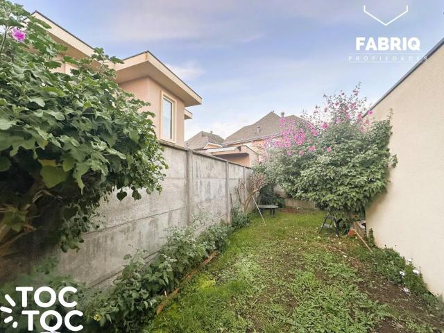 Casa en Temuco