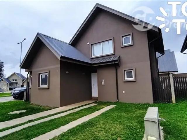 Casa en Temuco