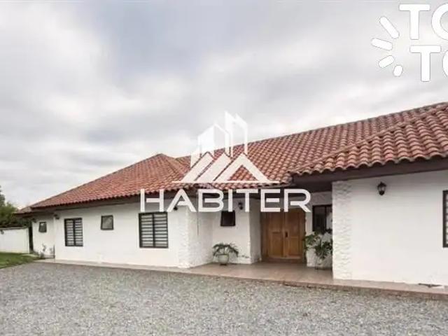 Casa en arriendo en Teno, Maule