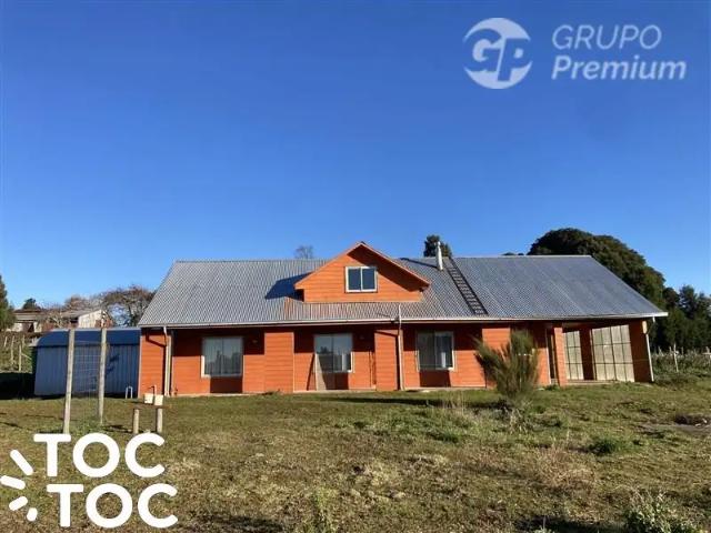 Casa en venta en Teodoro Schmidt, La Araucanía