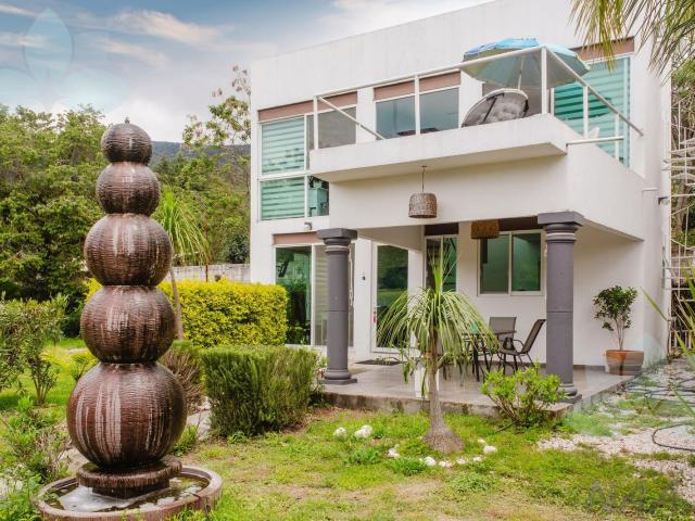 Casa en renta en Morelos