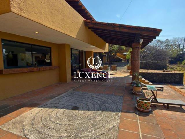 Casa en renta en Tepoztlán, Morelos