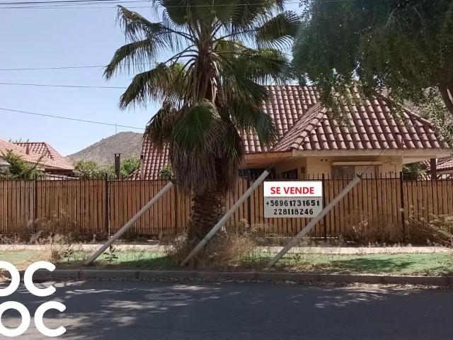 Casa en arriendo en Alto El Manzano, Tiltil