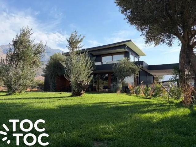 Casa en arriendo en Tiltil, Provincia de Chacabuco