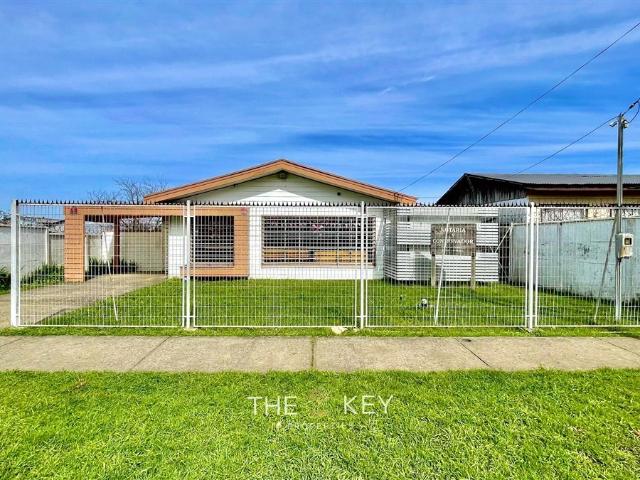Casa en venta en Toltén, La Araucanía