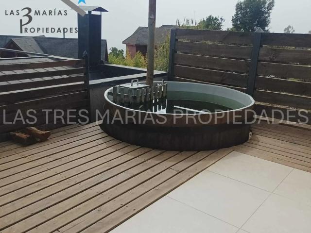 Casa en venta en Pingueral, Tomé