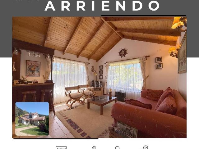 Casa en arriendo en Tomé, Biobío
