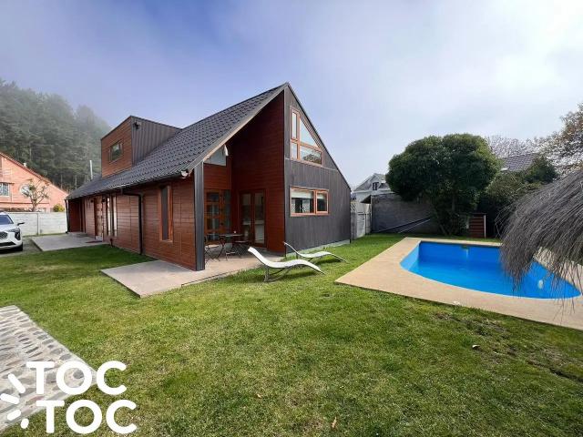 Casa en venta en Tomé, Biobío