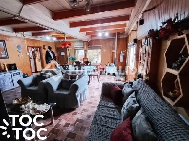Casa en venta en Cerro Navidad, Tomé