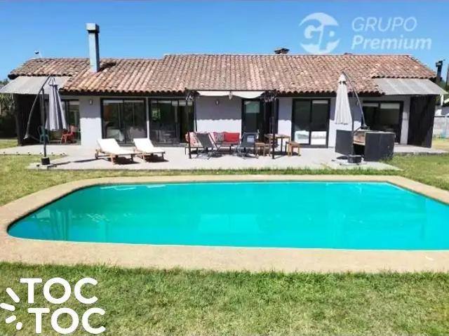 Casa en venta en Pingueral, Tomé