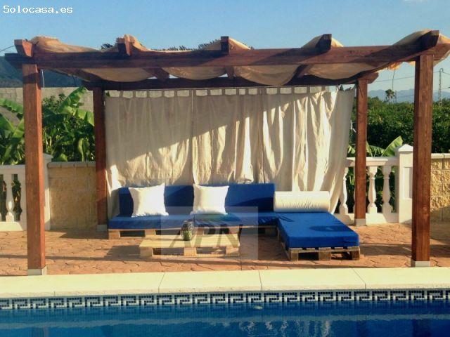 Casa en venta en El Puente, Valle del Guadalhorce