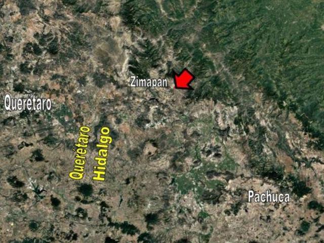 Casa en venta en Zimapán, Hidalgo