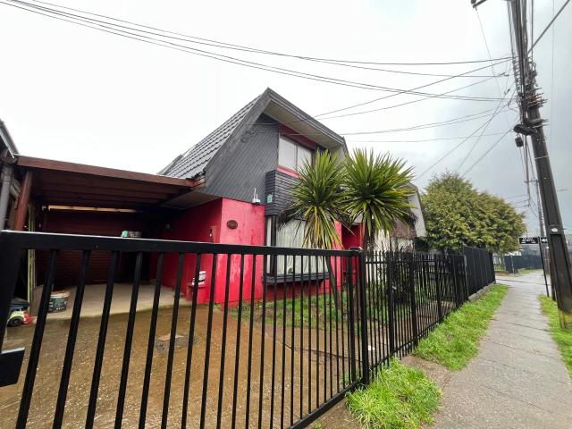 Casa en Valdivia