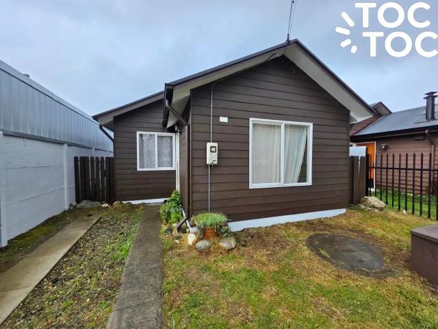 Casa en arriendo en Brisas de la Ribera, Valdivia