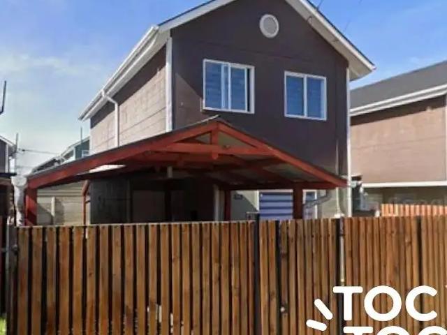 Casa en arriendo en Valdivia, Los Ríos
