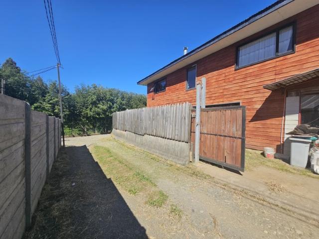 Casa en Valdivia