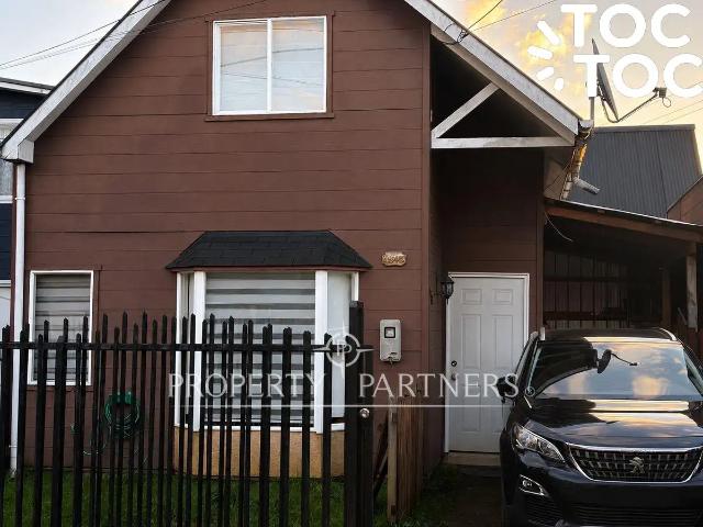 Casa en venta en Valdivia, Los Ríos