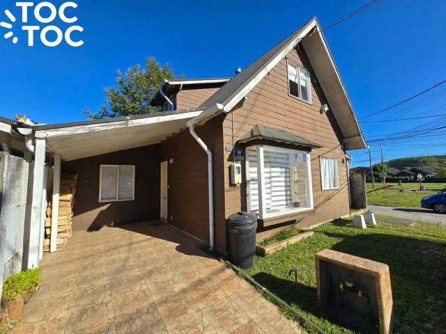 Casa en venta en Valdivia, Los Ríos