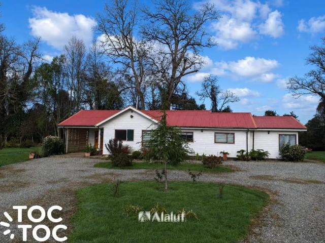 Casa en venta en San José De La Mariquina, Los Ríos
