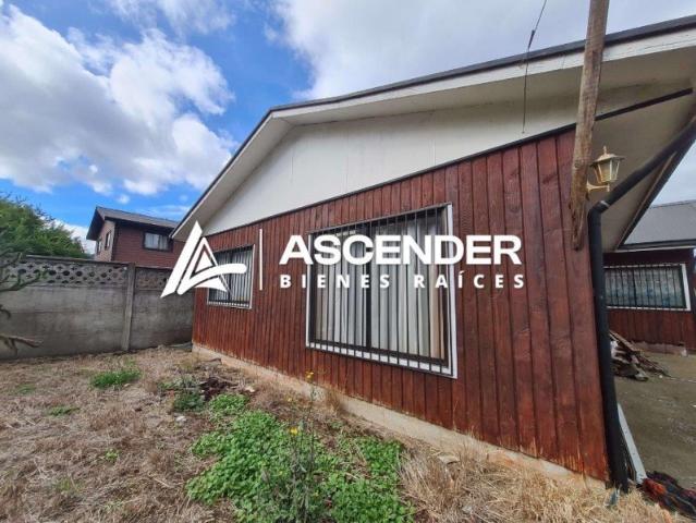 Casa en Valdivia