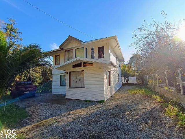 Casa en venta en Valdivia, Los Ríos