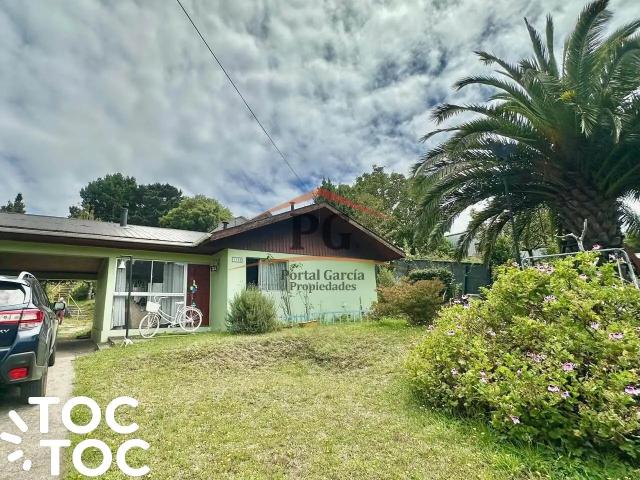 Casa en arriendo en Villa Los Pinos, Valdivia