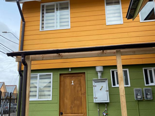 Casa en Valdivia