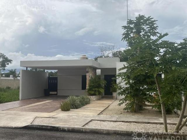 Casa en venta en Valladolid, Yucatán
