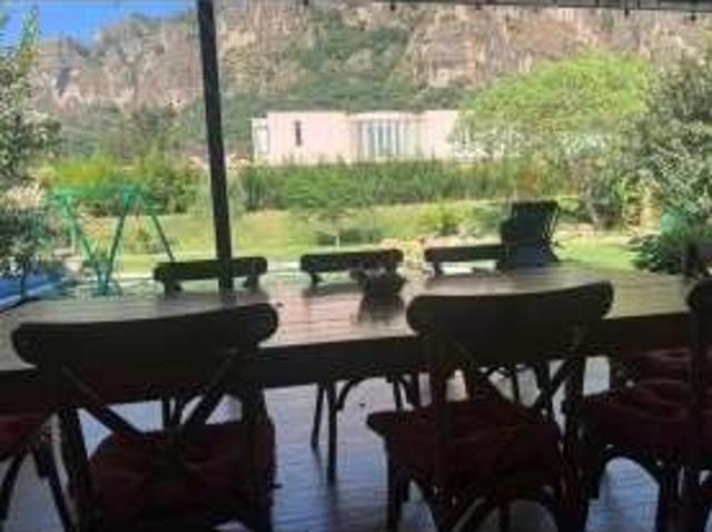 Casa en renta en Morelos