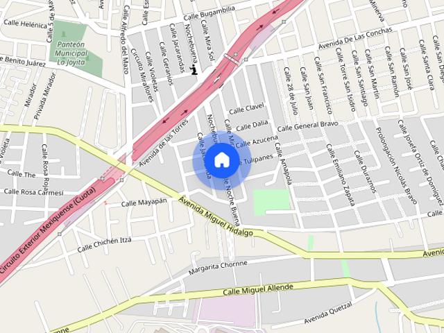 Casa en renta en Cuautitlán Izcalli, Estado de México