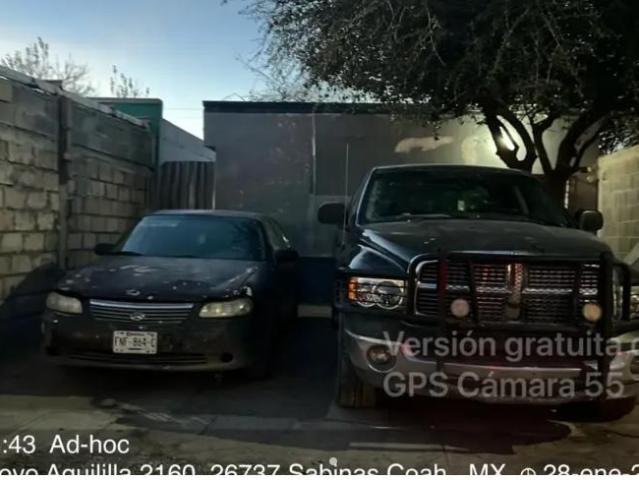 Casa en venta en Sabinas, Coahuila
