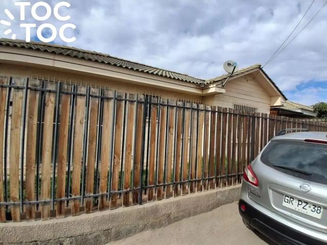 Casa en venta en Vallenar, Atacama