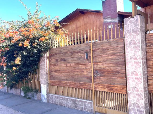 Casa en arriendo en Vallenar, Atacama