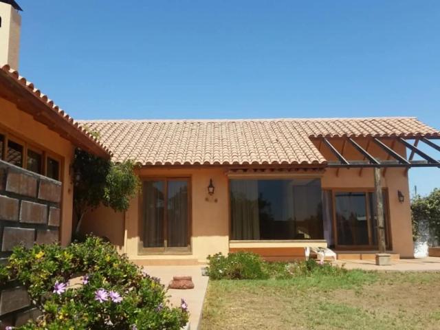 Casa en Vallenar