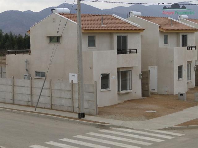Casa en Vallenar