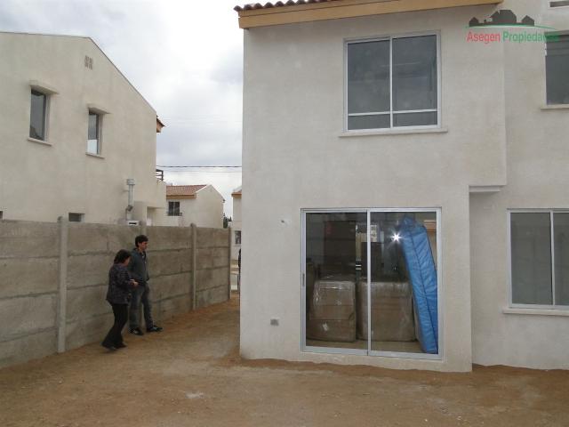 Casa en Vallenar