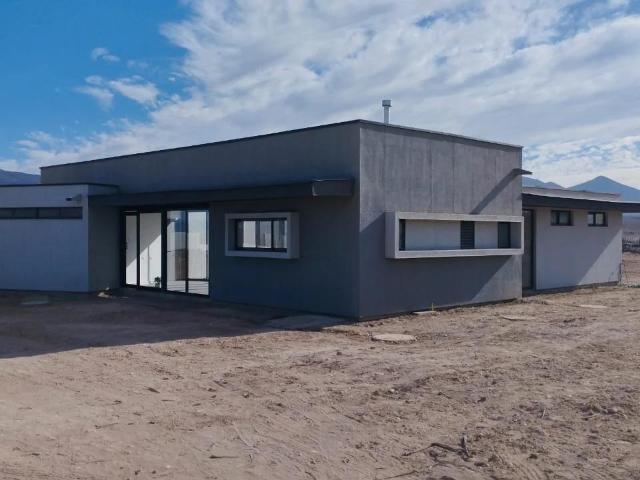 Casa en Vallenar