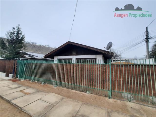 Casa en venta en Vallenar, Atacama