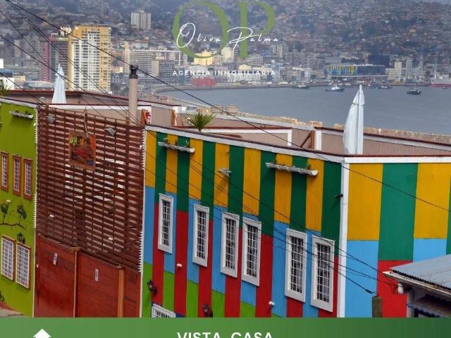 Casa en Valparaíso
