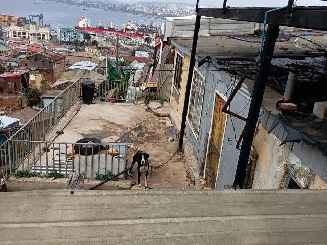 Casa en venta en Cerro Cordillera, Valparaíso