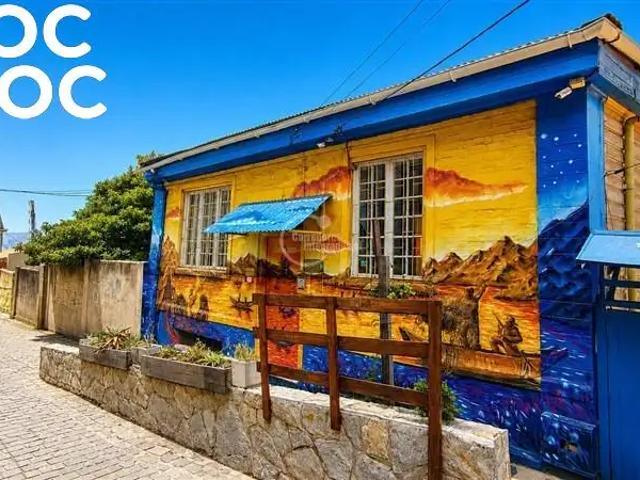 Casa en arriendo en Valparaíso, Capital, Valparaíso