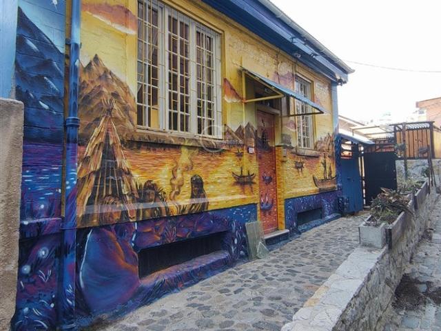 Casa en arriendo en Valparaíso, Capital, Valparaíso