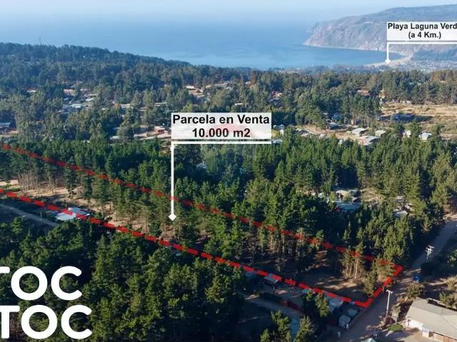 Terreno en venta en Valparaíso, Capital, Valparaíso