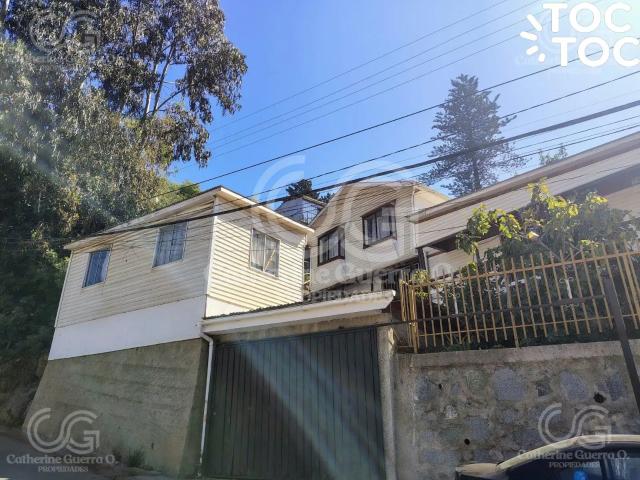 Casa en venta en Valparaíso, Capital, Valparaíso